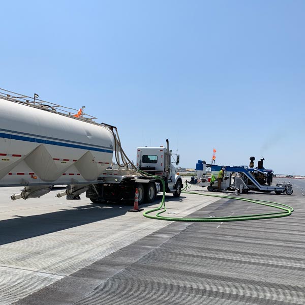 Diamond Grinding & Grooving California ABSL Construction